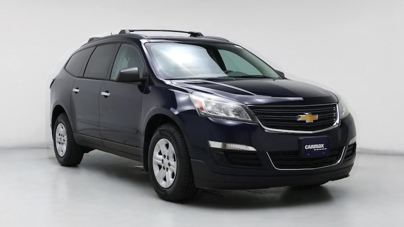 2016 Chevrolet Traverse LS Hero Image