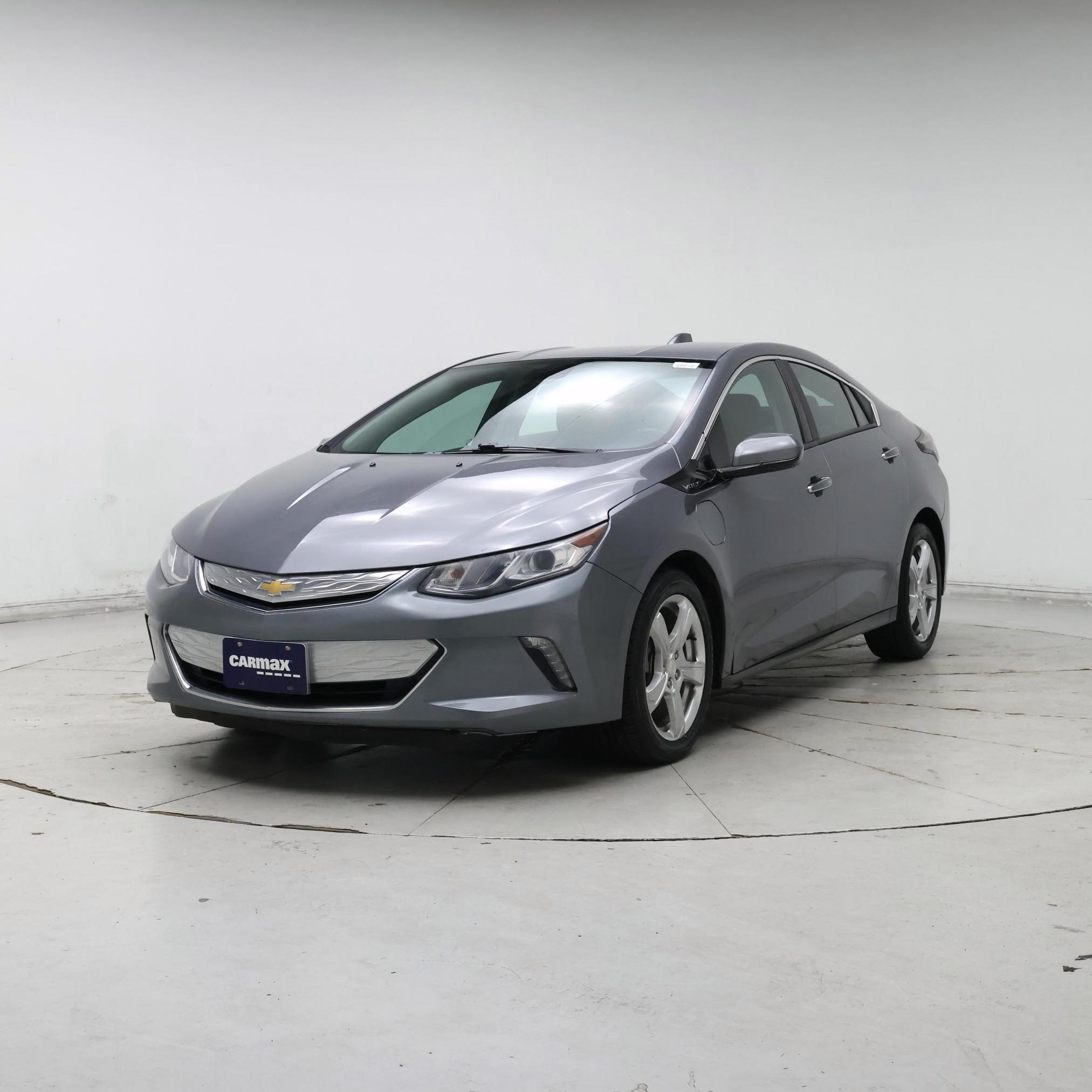 Thumbnail: 2019 Chevrolet Volt - 4