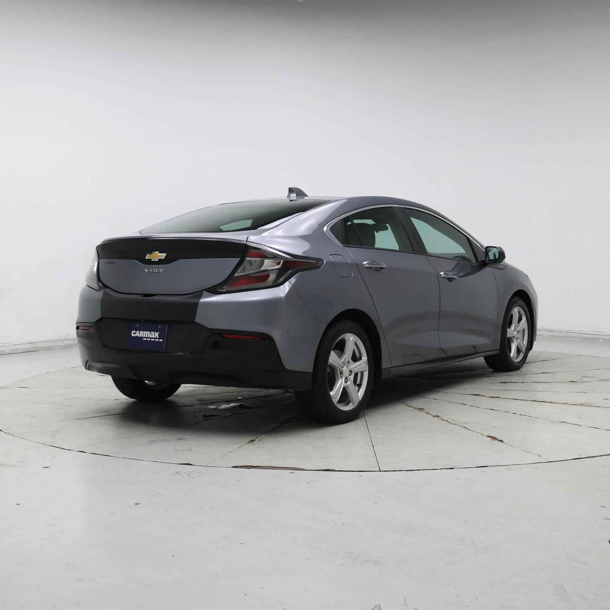 Thumbnail: 2019 Chevrolet Volt - 8