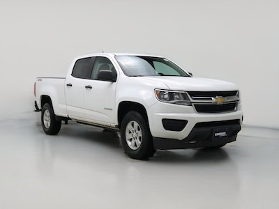 2020 Chevrolet Colorado Work Truck -
                Parker, CO