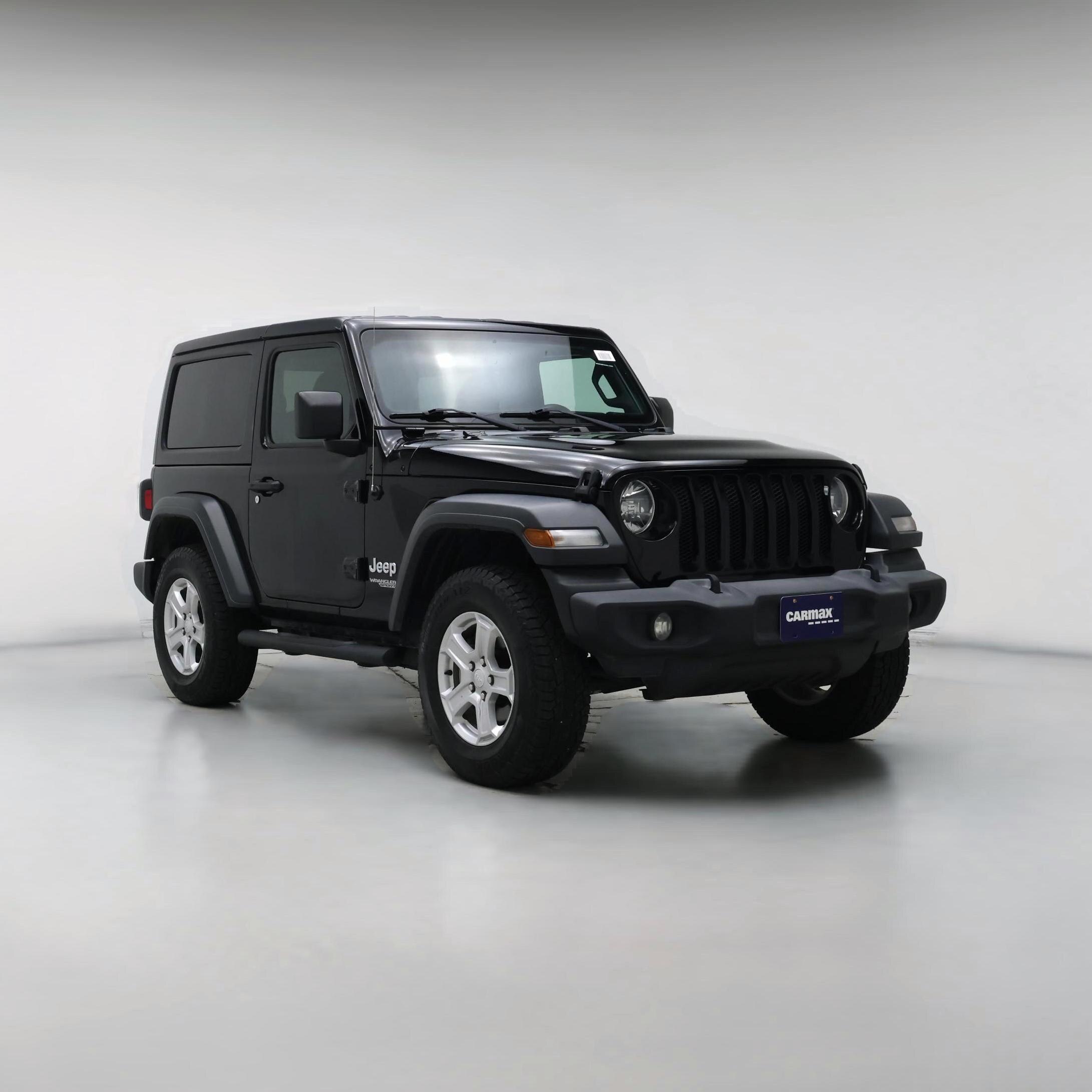 Thumbnail: 2020 Jeep Wrangler - 1