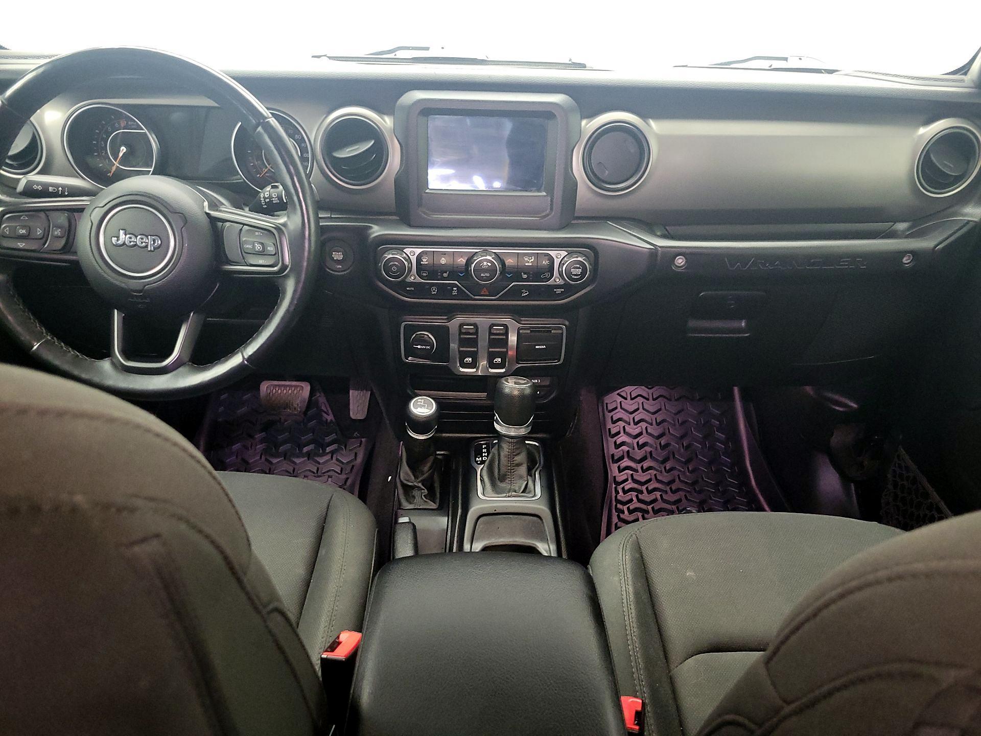 Thumbnail: 2020 Jeep Wrangler - 9