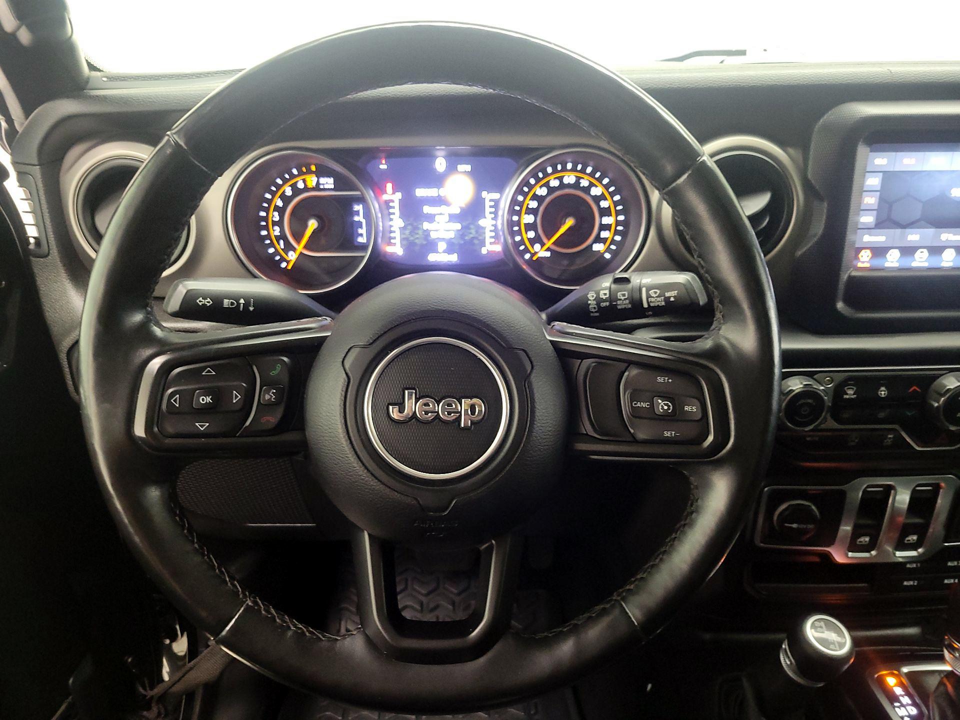 Thumbnail: 2020 Jeep Wrangler - 10