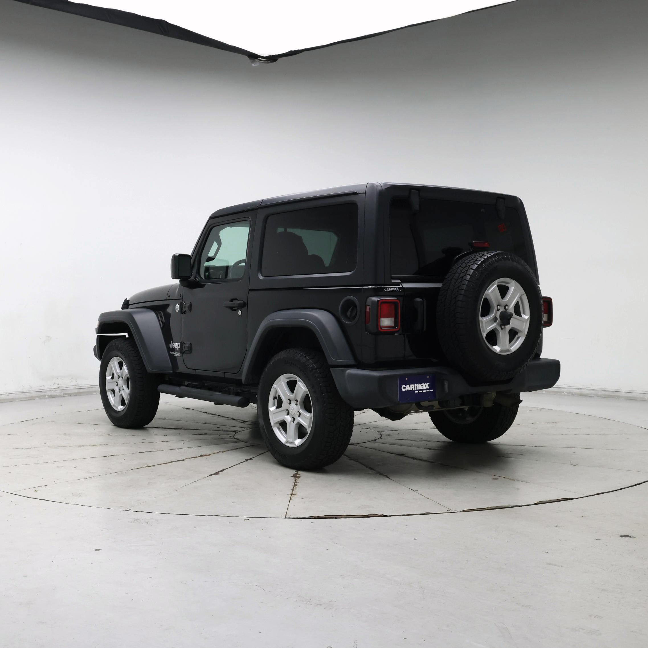 Thumbnail: 2020 Jeep Wrangler - 2