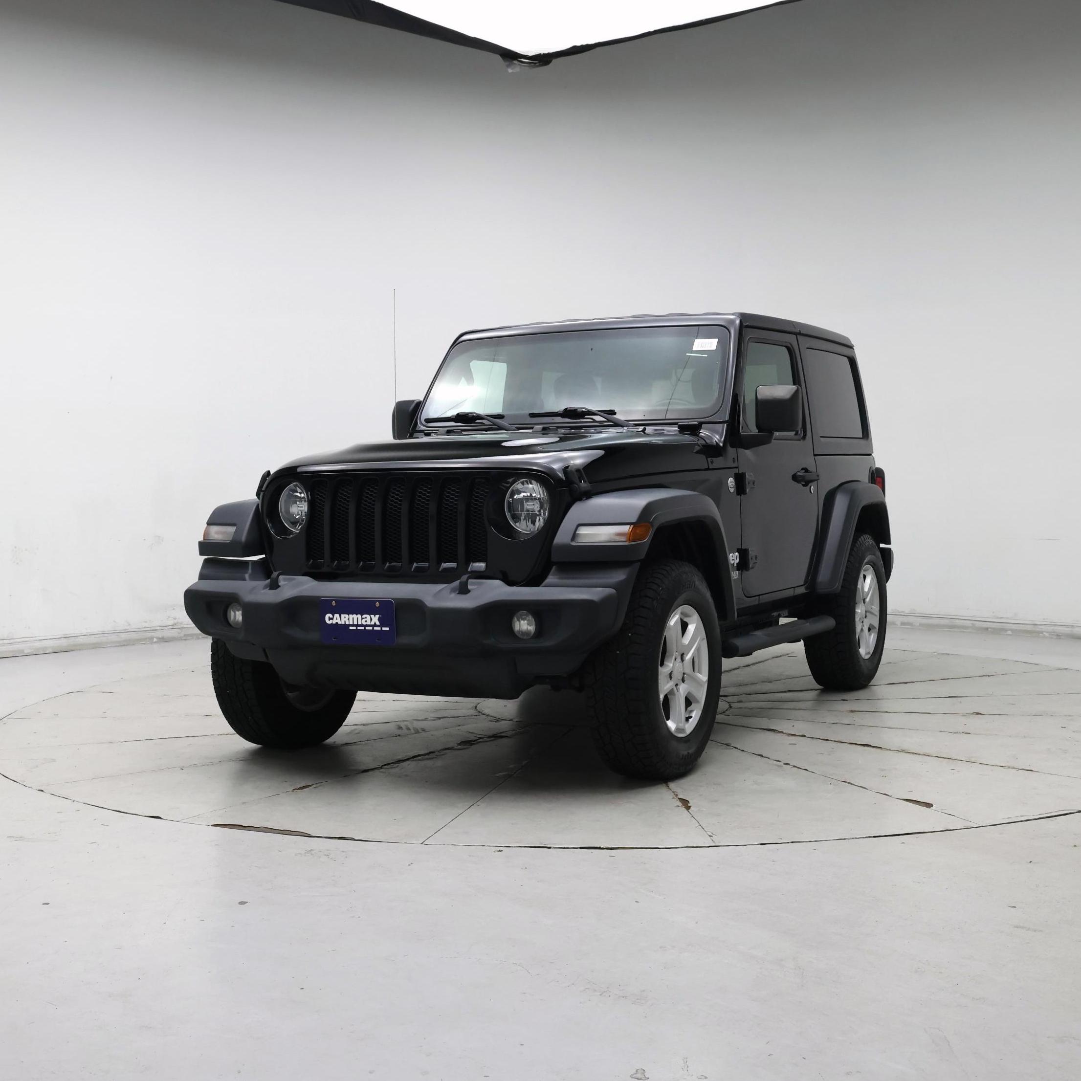 Thumbnail: 2020 Jeep Wrangler - 4