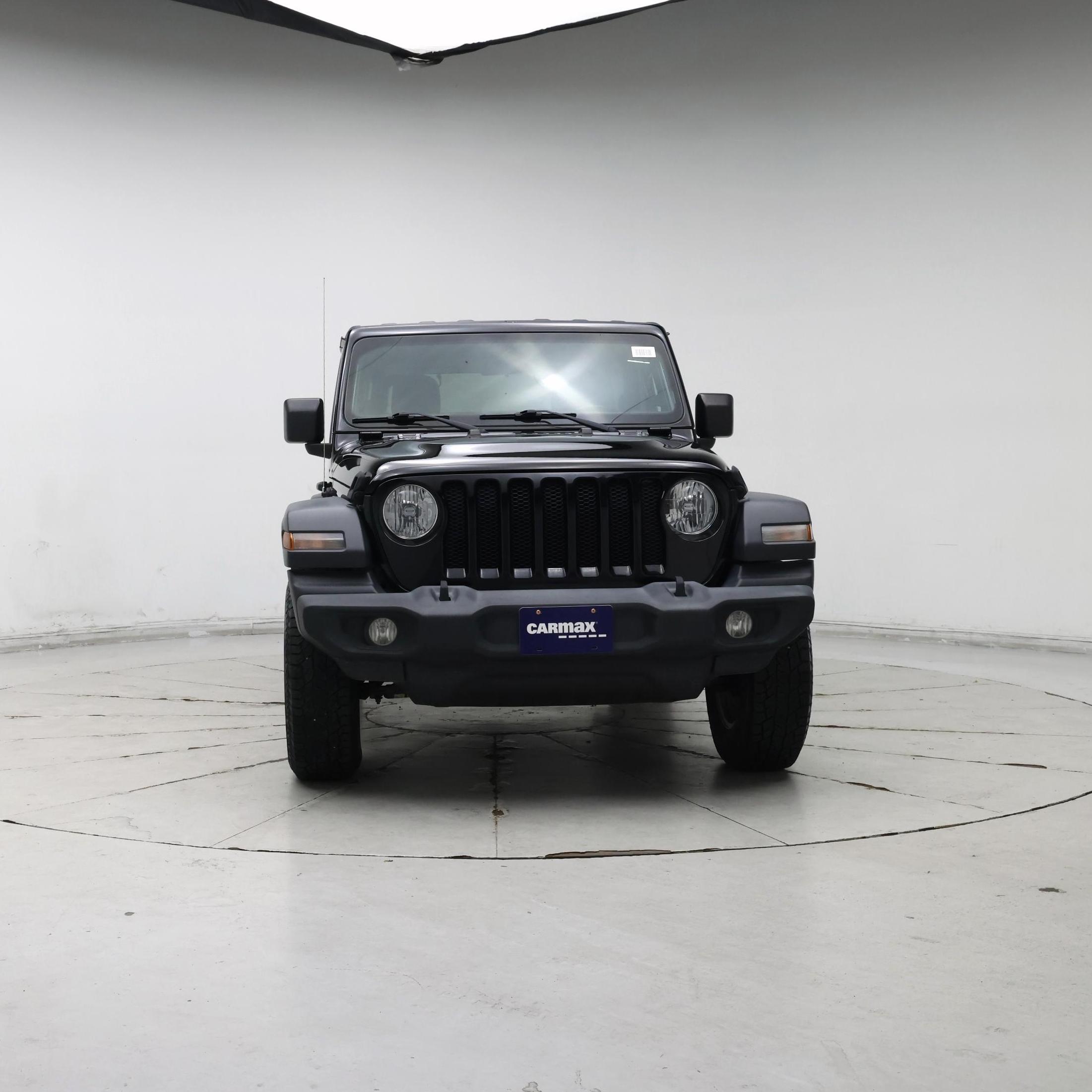 Thumbnail: 2020 Jeep Wrangler - 5
