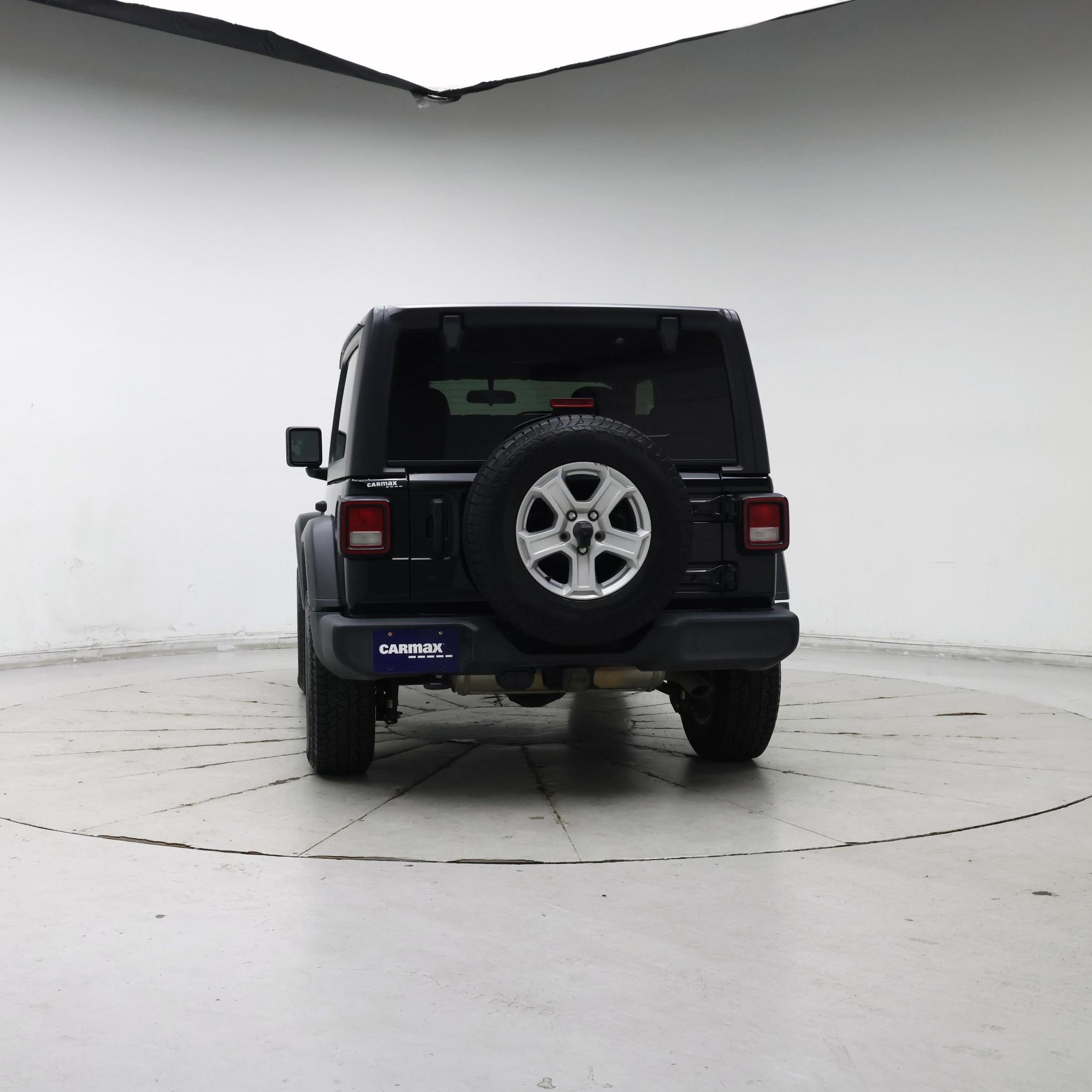 Thumbnail: 2020 Jeep Wrangler - 6
