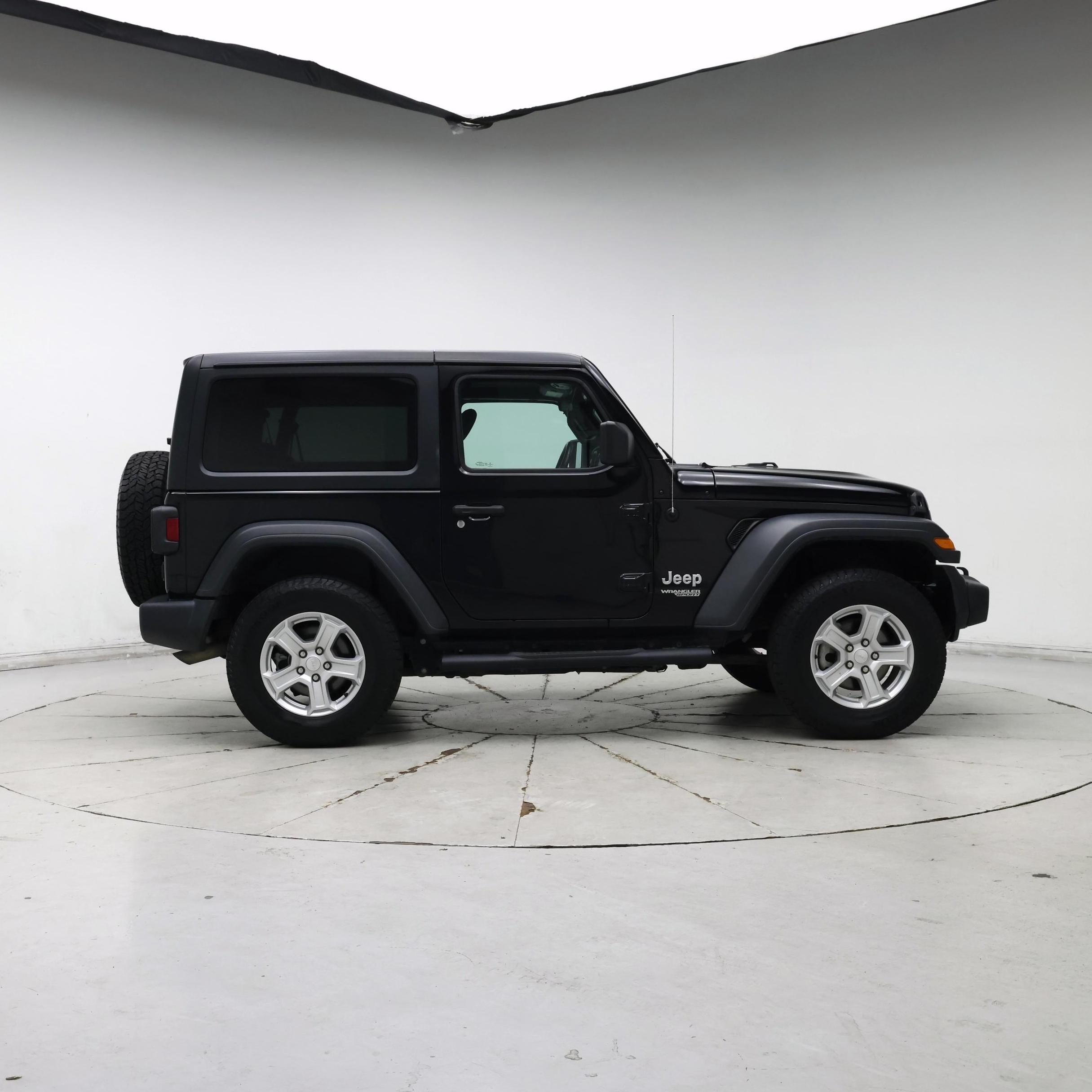 Thumbnail: 2020 Jeep Wrangler - 7