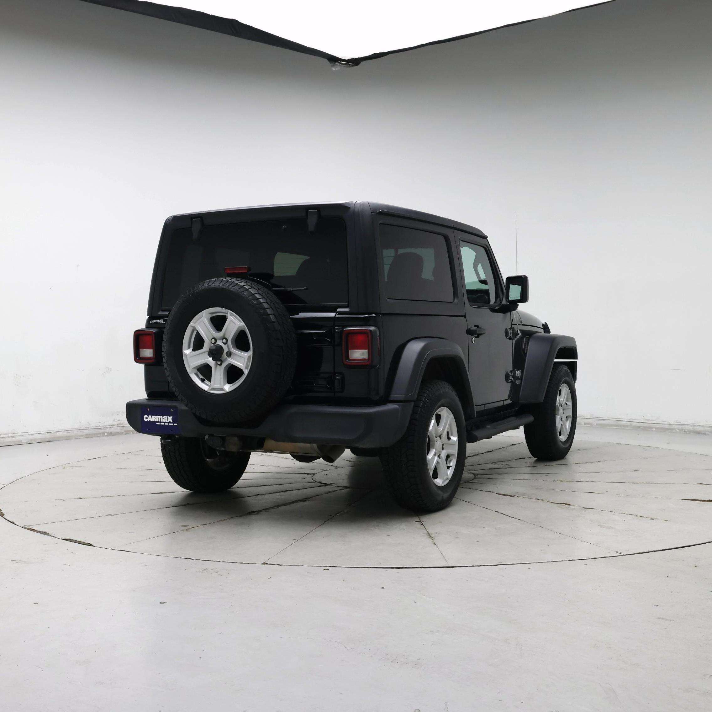 Thumbnail: 2020 Jeep Wrangler - 8