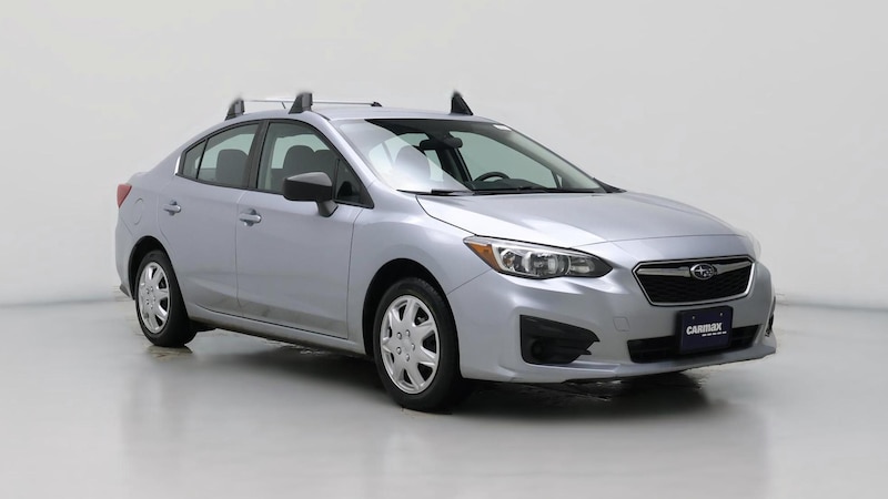 2019 Subaru Impreza  Hero Image
