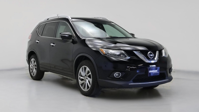 2014 Nissan Rogue SL Hero Image