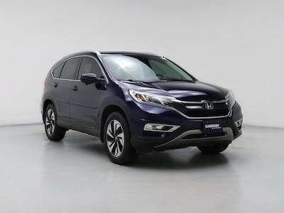 2015 Honda CR-V Touring -
                Parker, CO