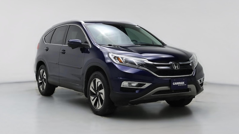 2015 Honda CR-V Touring Hero Image