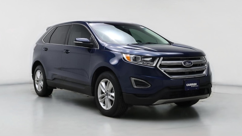 2017 Ford Edge SEL Hero Image