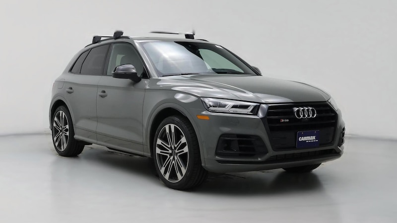 2019 Audi SQ5 Prestige Hero Image