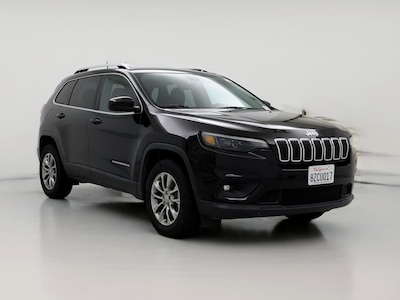 2019 Jeep Cherokee Latitude -
                Sacramento, CA