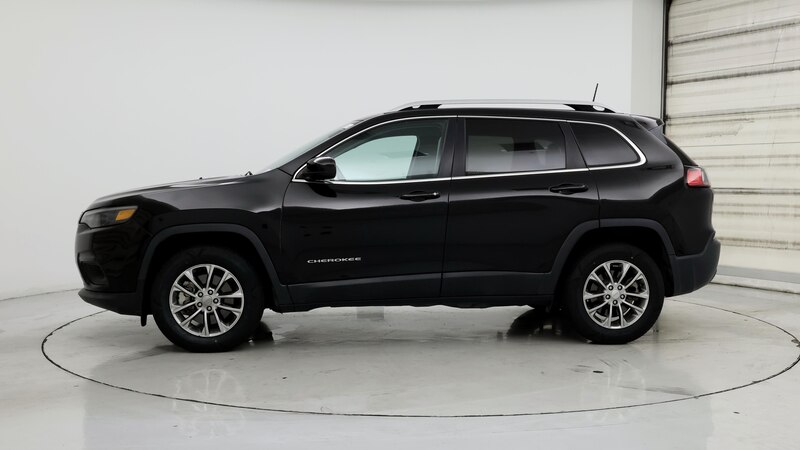 2019 Jeep Cherokee Latitude 3