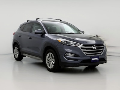 2018 Hyundai Tucson SEL -
                Sacramento, CA