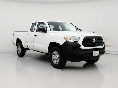 2017 Toyota Tacoma SR -
                Santa Rosa, CA