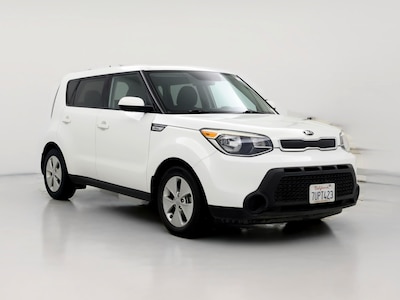 2016 Kia Soul  -
                Sacramento, CA