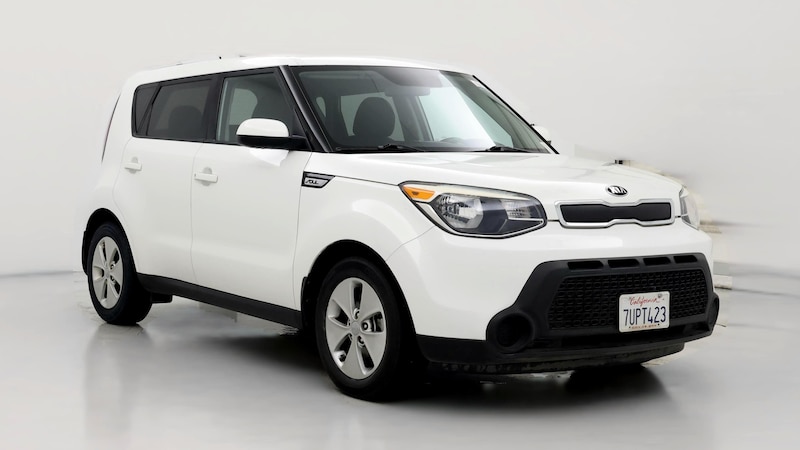 2016 Kia Soul  Hero Image