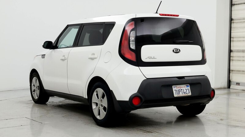 2016 Kia Soul  2