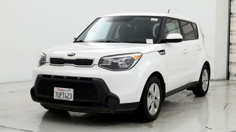 2016 Kia Soul  4