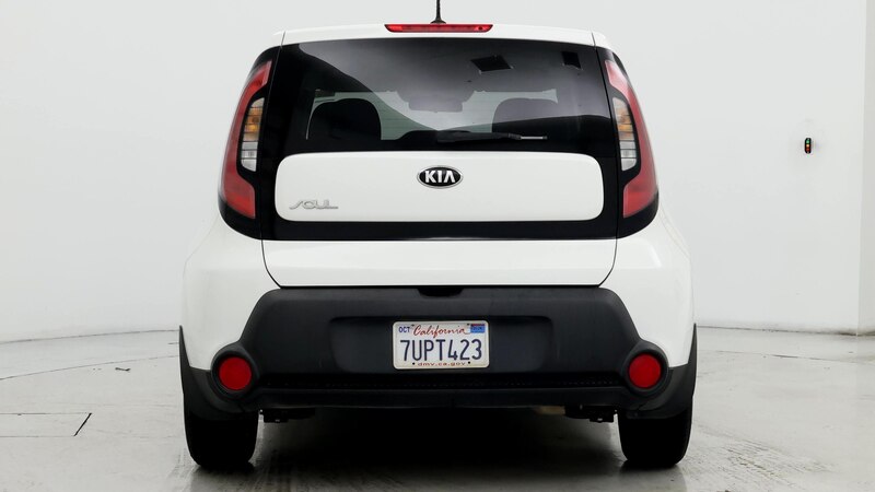 2016 Kia Soul  6