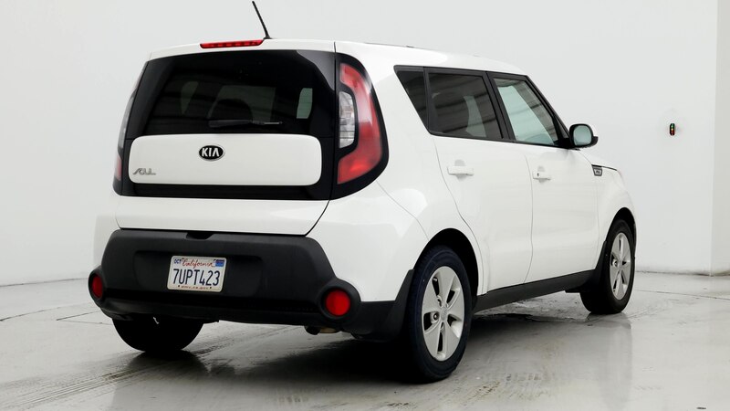 2016 Kia Soul  8