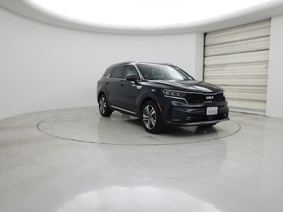 2023 Kia Sorento SX -
                Roseville, CA