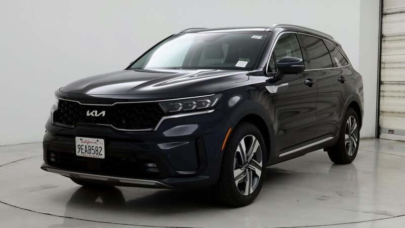 2023 Kia Sorento SX 4