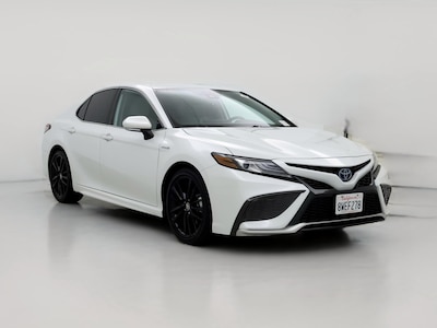 2021 Toyota Camry XSE -
                Los Angeles, CA