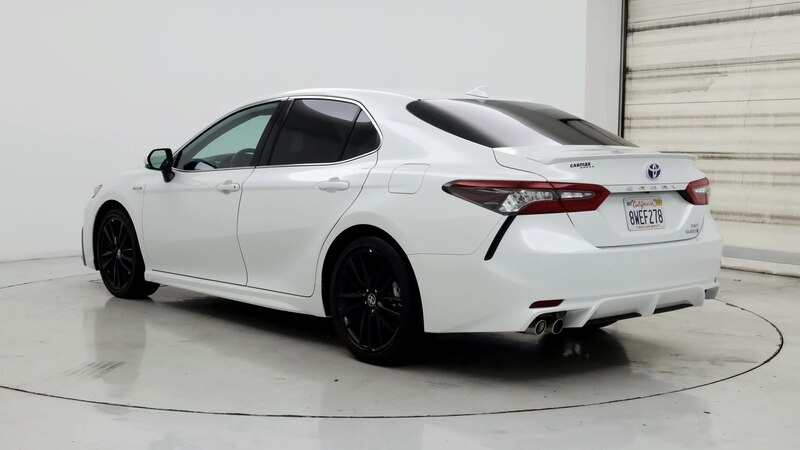 2021 Toyota Camry XSE 2