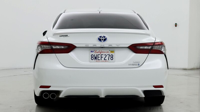 2021 Toyota Camry XSE 6