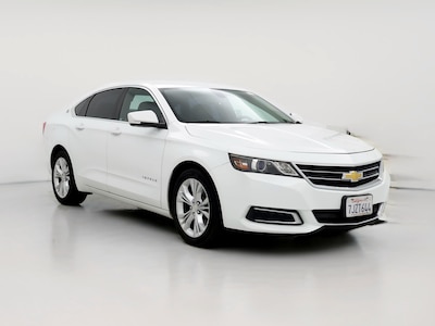 2014 Chevrolet Impala LT -
                Roseville, CA