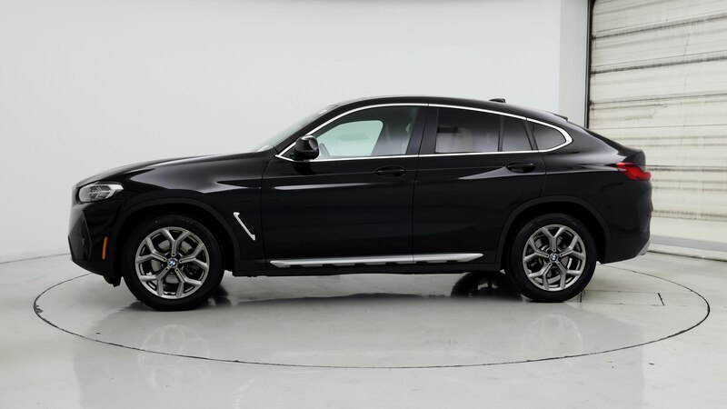 2022 BMW X4 xDrive30i 3