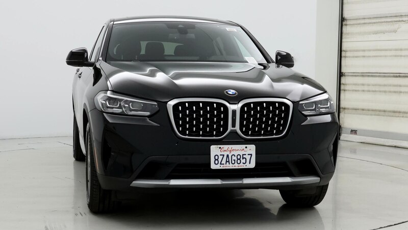 2022 BMW X4 xDrive30i 5