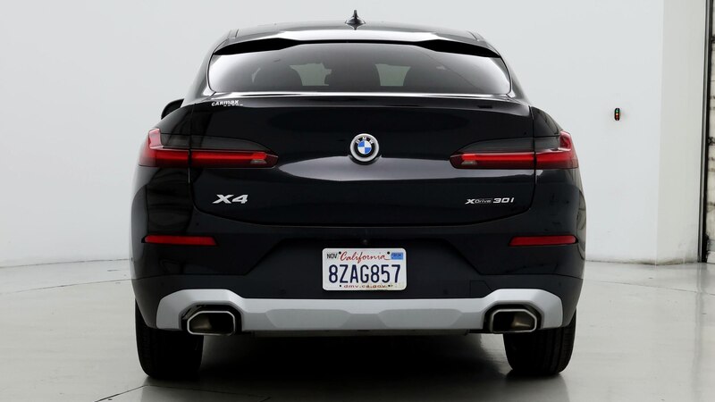 2022 BMW X4 xDrive30i 6