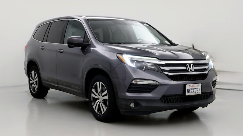 2016 Honda Pilot EX Hero Image