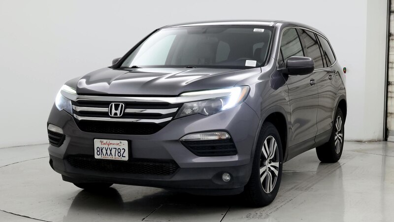 2016 Honda Pilot EX 4