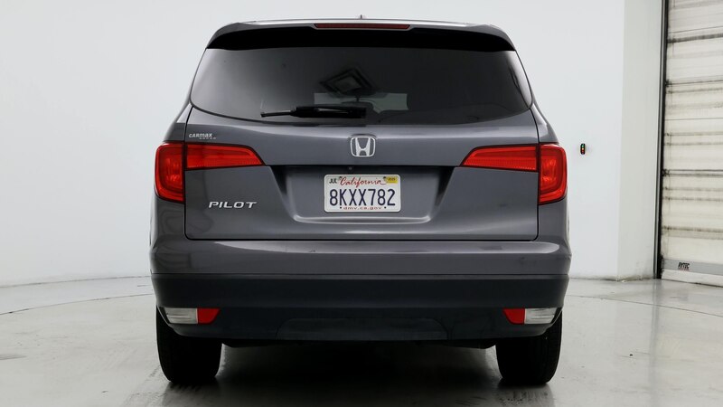 2016 Honda Pilot EX 6