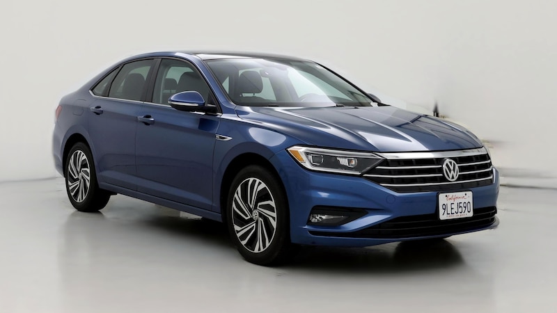 2020 Volkswagen Jetta SEL Hero Image