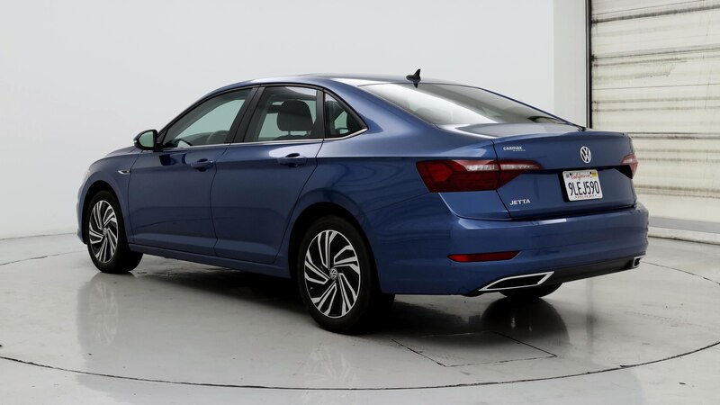 2020 Volkswagen Jetta SEL 2