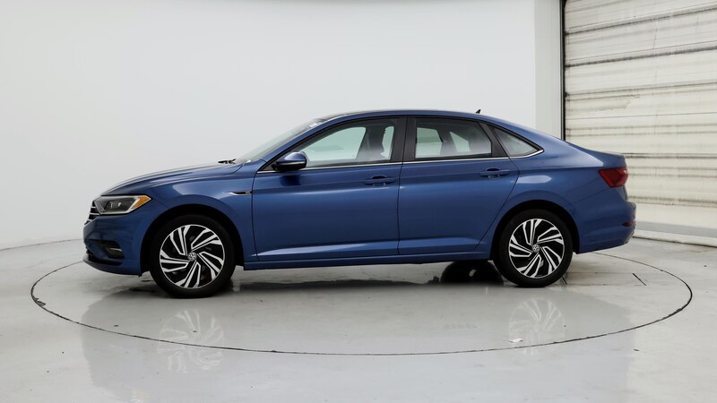 2020 Volkswagen Jetta SEL 3