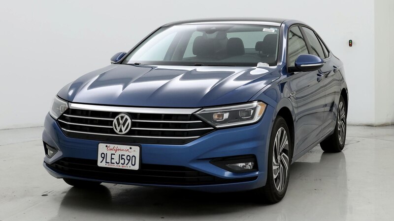 2020 Volkswagen Jetta SEL 4