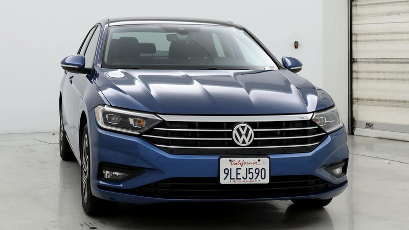 2020 Volkswagen Jetta SEL 5