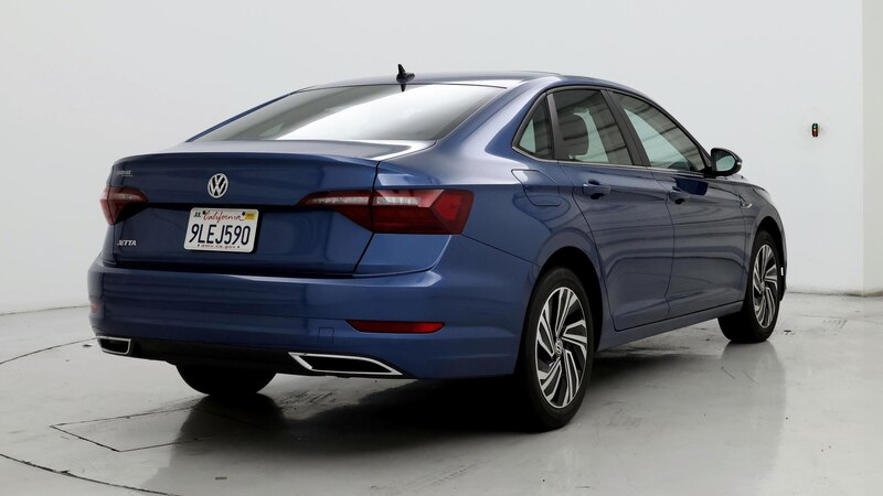 2020 Volkswagen Jetta SEL 8