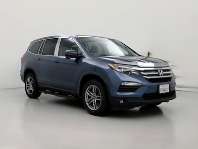 2018 Honda Pilot EX-L -
                Los Angeles, CA