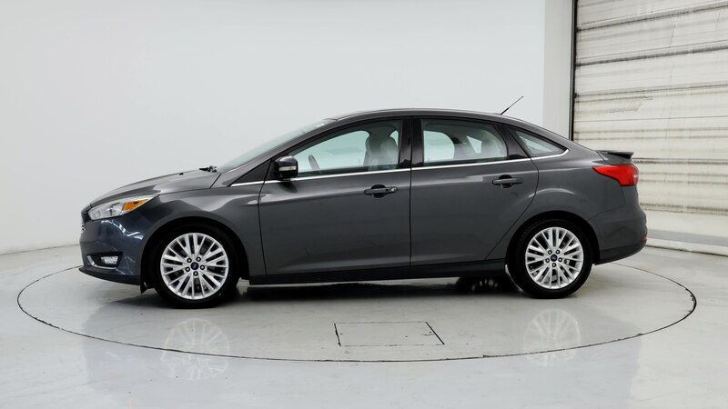 2017 Ford Focus Titanium 3