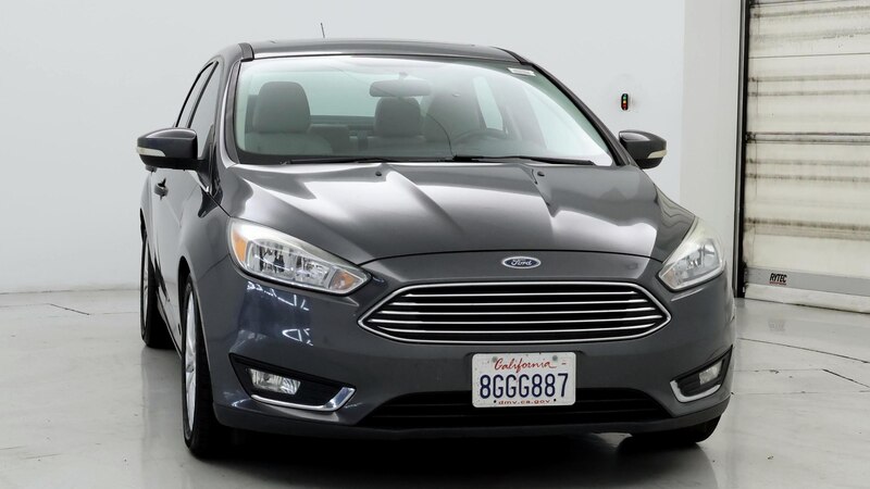 2017 Ford Focus Titanium 5